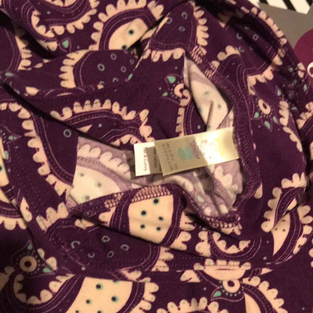 Lularoe leggings, never worn